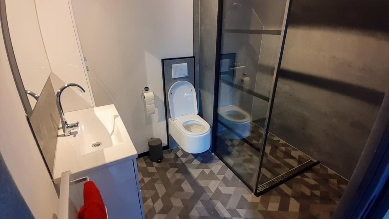 Vakantiehuis It Loazjemint Oostermeer Экстерьер фото