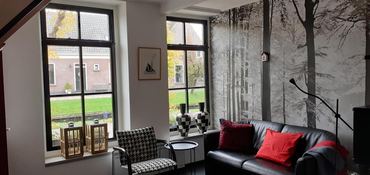Vakantiehuis It Loazjemint Oostermeer Экстерьер фото